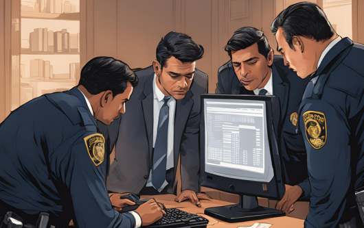 Investigação Digital - procedimentos para identificar o titular do número de IP(V4 e V6)
